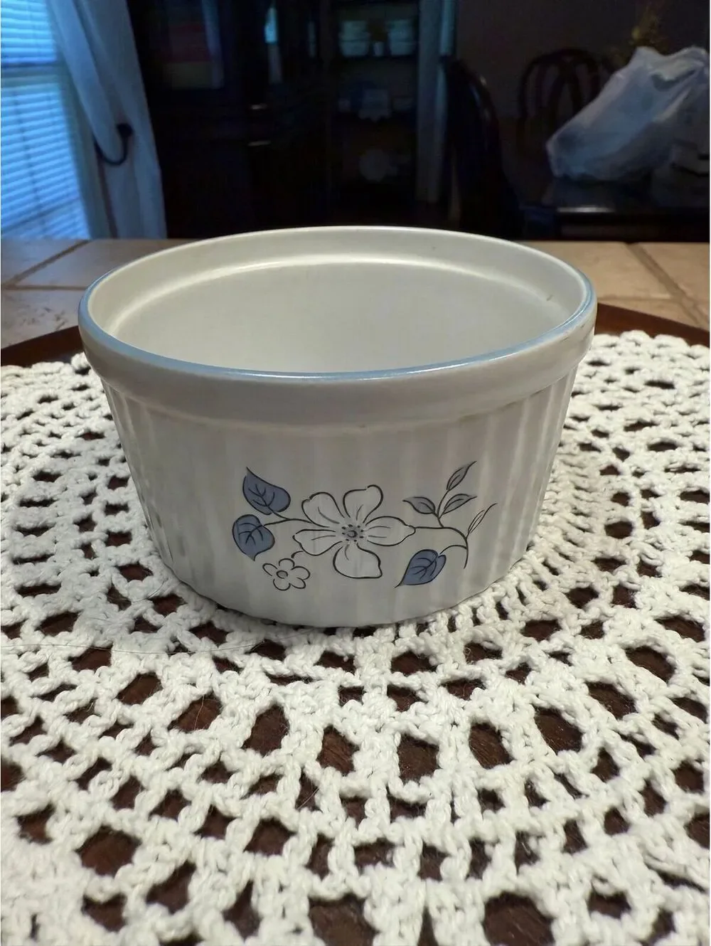 20.  The Covington Edition Stoneware RAMEKIN BOWL